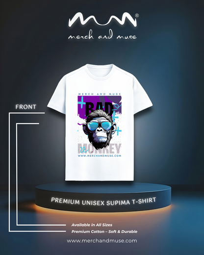 Bad Monkey Premium T-Shirt merch and muse