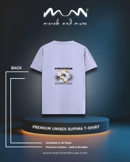 Streetwear Premium T-Shirt By merch and muse