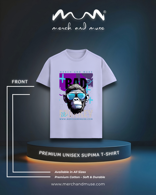 Bad Monkey Premium T-Shirt merch and muse