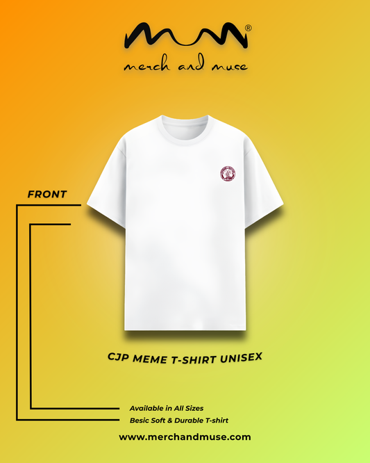 Active Member Cockroach Janata Party Funny Graphic T-Shirt