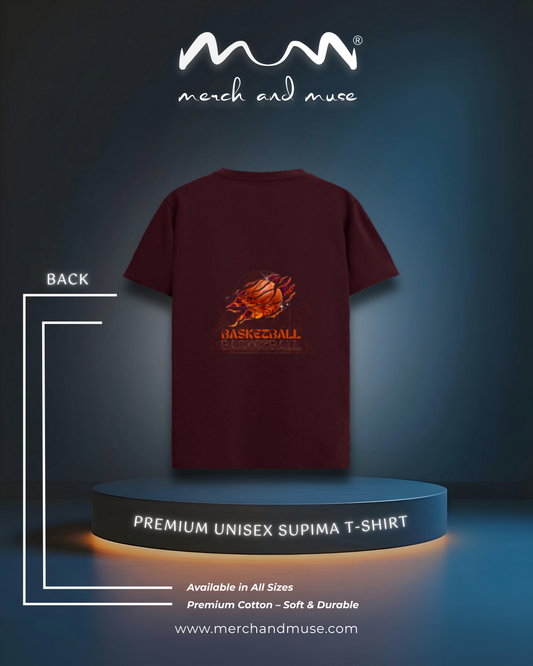 Basketball Everyday Premium Unisex T-Shirt